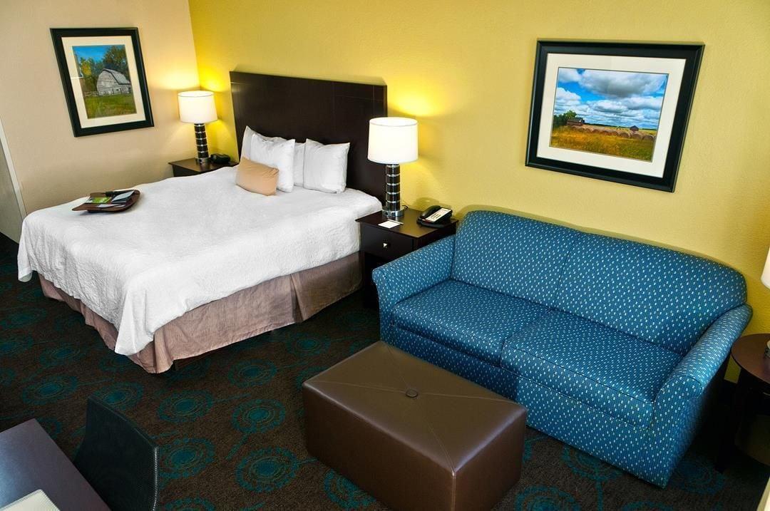 Hampton Inn Kinston Exterior photo