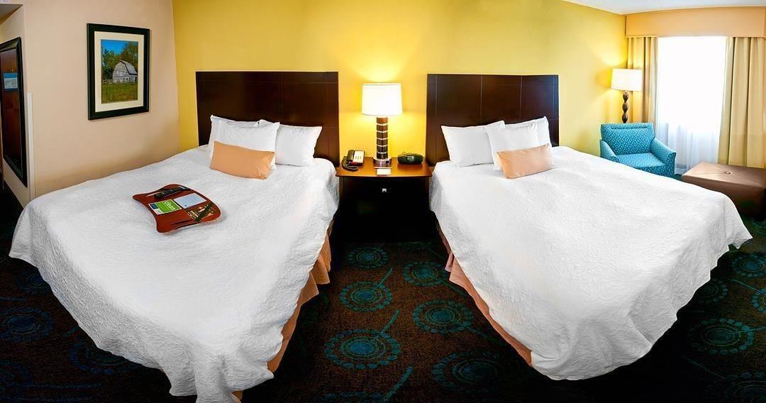 Hampton Inn Kinston Exterior photo