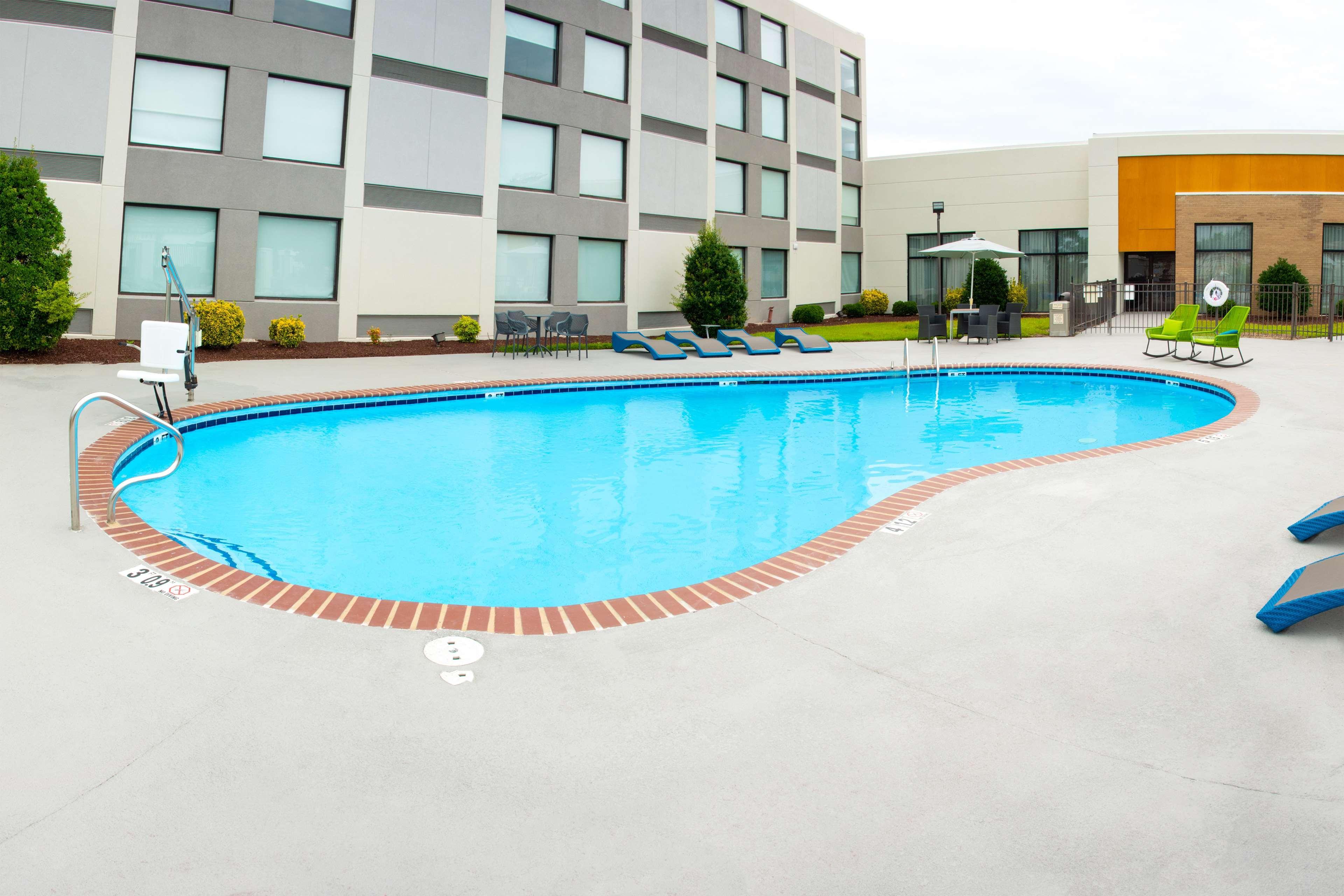 Hampton Inn Kinston Exterior photo