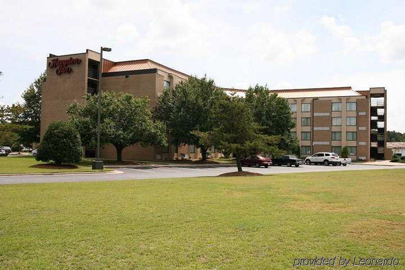 Hampton Inn Kinston Exterior photo