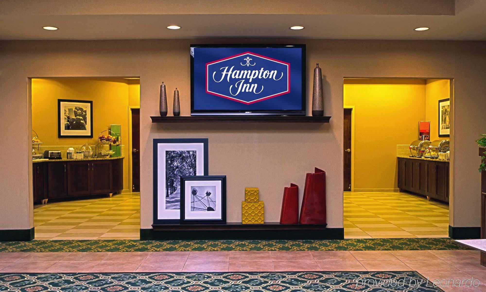 Hampton Inn Kinston Restaurant photo