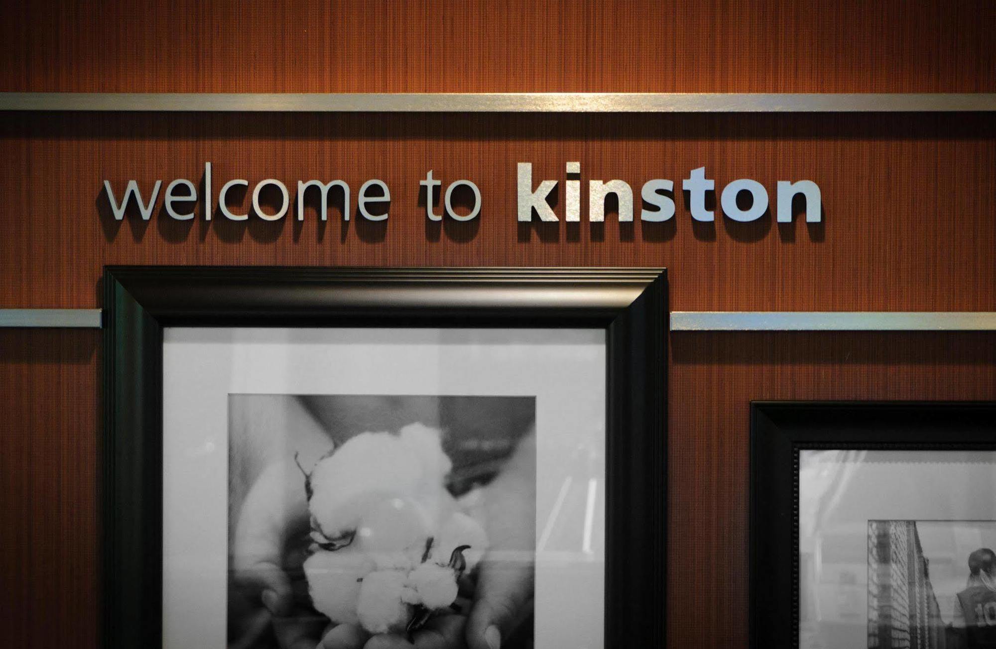 Hampton Inn Kinston Exterior photo