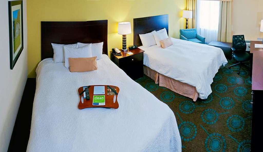 Hampton Inn Kinston Room photo