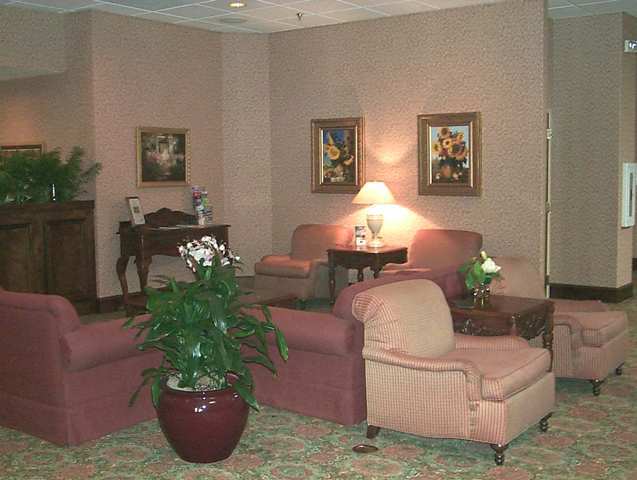 Hampton Inn Kinston Interior photo